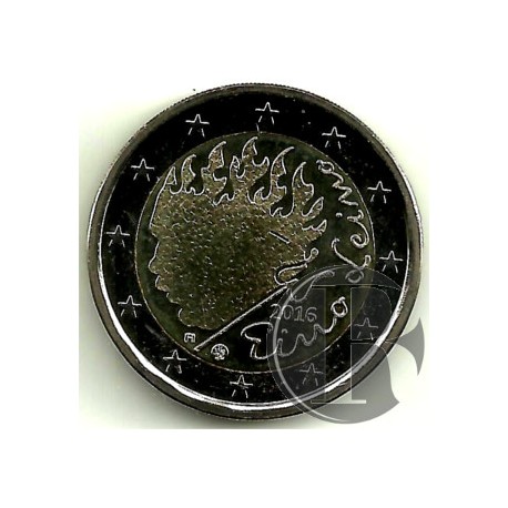Finlandia 2016 2 Euro (SC)