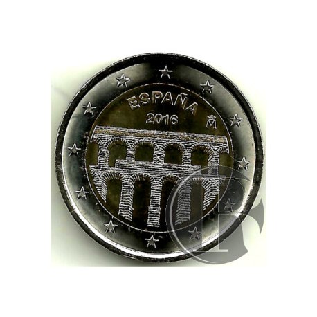 España 2016 2 Euro (SC)