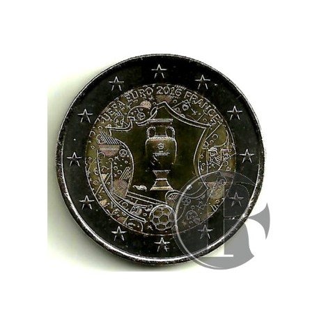 Francia 2016 2 Euro (SC)