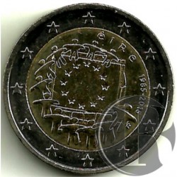 Irlanda 2015 2 Euro (SC)