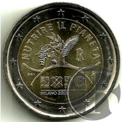 Italia 2015 2 Euro (SC)