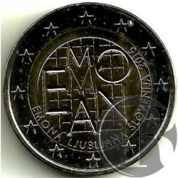 Eslovenia 2015 2 Euro (SC)