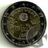 Portugal. 2014. 2 Euro (SC) 25 de Abril