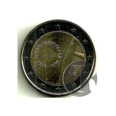 Finlandia. 2014. 2 Euro (SC)