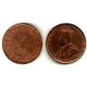 (16) Hong Kong. 1919. 1 Cent (BC+)