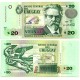 (86a) Uruguay. 2008. 20 Pesos (SC)