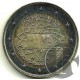 Belgica. 2007. 2 Euro (SC) Tratado de Roma