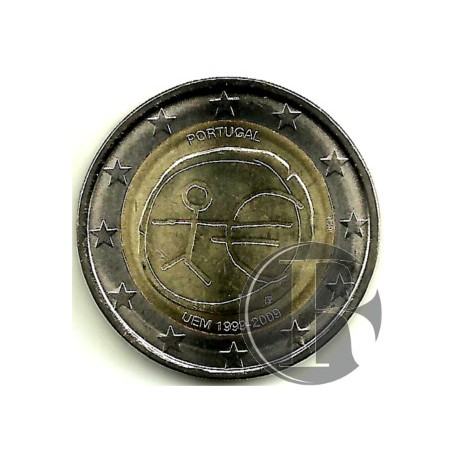 Portugal 2009 2 Euro (EMU) (SC)