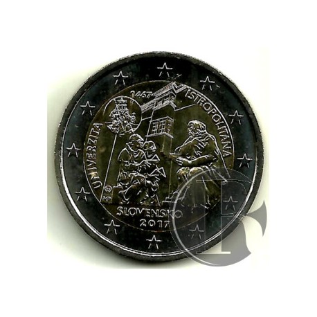 Eslovaquia 2017 2 Euro (SC)