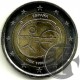 España. 2009. 2 Euro (SC) E.M.U.