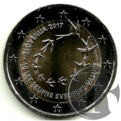 Eslovenia 2017 2 Euro (SC)