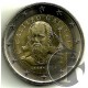 Italia. 2014. 2 Euro (SC) Galileo Galilei