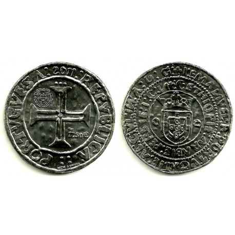 Portugal. 2011. 7,50 Euro (SC)