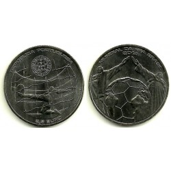 Portugal. 2014. 2,50 Euro (SC) Mundial de Brasil