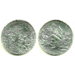 Austria. 2010. 10 Euro (SC) (Plata) Erzberg