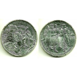 Austria. 2009. 10 Euro (SC) (Plata)