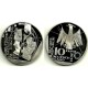 Alemania. 2012(D). 10 Euro (SC)