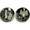 Alemania. 2012(D). 10 Euro (SC)