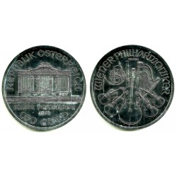 Austria. 2012. 1,50 Euro (SC) (Plata)