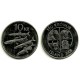 (29.1a) Islandia. 2008. 10 Kronur (MBC+)