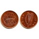 (21) Irlanda. 1998. 2 Pence (MBC+)
