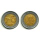 (313) Perú. 1995. 5 Soles (BC+)