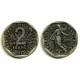 (942.1) Francia. 1979. 2 Francs (EBC-)