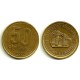 (111.1) Argentina. 2010. 50 Centavos (MBC)