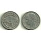 (885a.1) Francia. 1945. 1 Franc (BC)