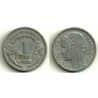 (885a.1) Francia. 1945. 1 Franc (BC)