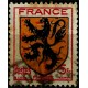 (467) Francia. 1944. 5 Francs. Flandre (Usado)
