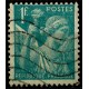 (379) Francia. 1939-44. 1 Franc. Iris (Usado)