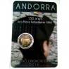 Andorra. 2016. 2 Euro (SC) Reforma 1866