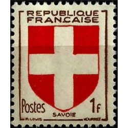 (618) Francia. 1949. 1 Franc. Savoie (Nuevo)