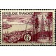 (774) Francia. 1955. 6 Francs. Region Bordelaise (Usado)