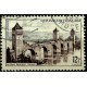 (777) Francia. 1955. 12 Francs. Le Pont Valentré (Usado)