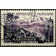 (780) Francia. 1955. 20 Francs. Martinique (Usado)