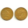 (650) Brasil. 2006. 25 Centavos (MBC-)