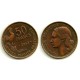 (918.1) Francia. 1951. 50 Francs (MBC)