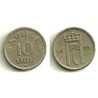 (396) Noruega. 1955. 10 Ore (MBC)