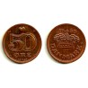 (866.2) Dinamarca. 1999. 50 Ore (MBC+)