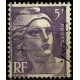 (650) Francia. 1951. 5 Francs. Marianne (Usado)