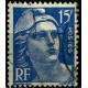 (653) Francia. 1951. 15 Francs. Marianne (Usado)