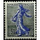 (942A) Francia. 1960-61. 30 Centimes. Sembradora (Nuevo, con marcas de fijasellos)