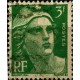 (577) Francia. 1947. 3 Francs. Marianne (Usado)
