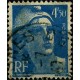 (541B) Francia. 1945-47. 4,50 Francs. Marianne (Usado)