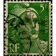 (542) Francia. 1945-47. 5 Francs. Marianne (Usado)