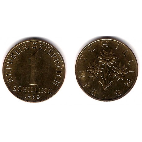 (2886) Austria. 1989. 1 Schilling