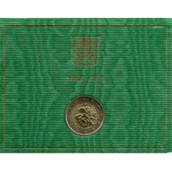 Ciudad del Vaticano 2010 2 Euro (SC)
