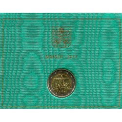 Ciudad del Vaticano 2013 2 Euro (SC)